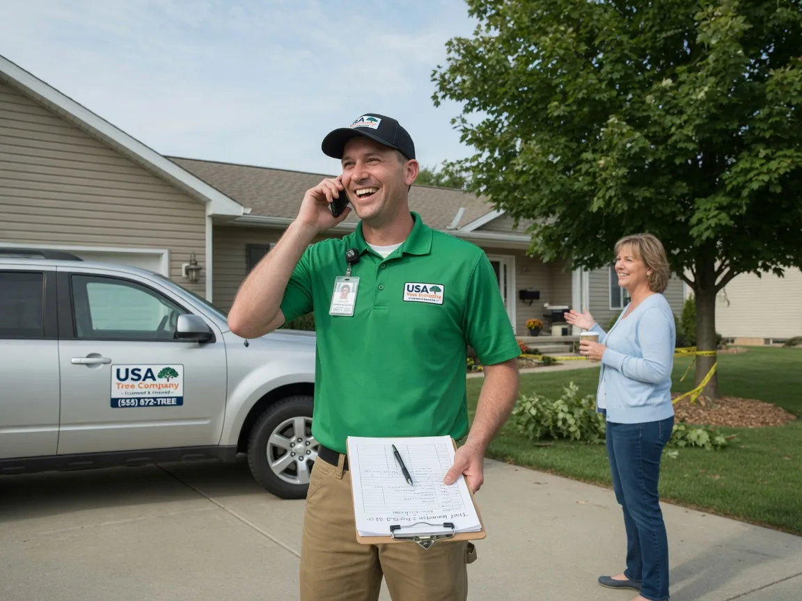 Tree Care Mcville, ND FAQs